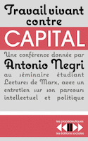 Travail vivant contre capital